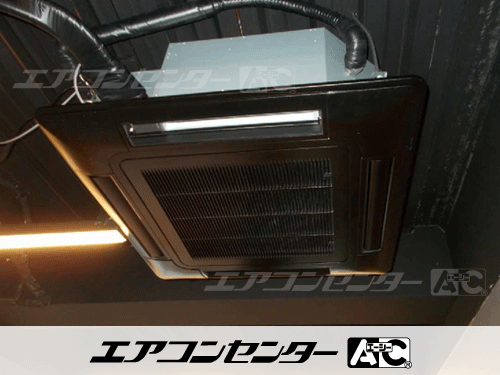 天井カセット形4方向吹出 業務用エアコン 6馬力ツイン