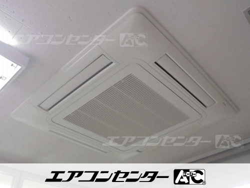 天井カセット形4方向吹出 業務用エアコン 6馬力ツイン