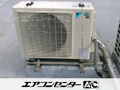 壁掛形 業務用エアコン 2.3馬力シングル
