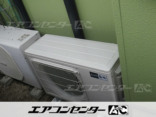 ハウジングエアコン セット 天井カセット1方向形 2.8kW