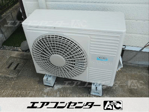 天井カセット形2方向吹出 業務用エアコン 2.5馬力シングル