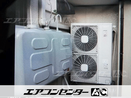 天井吊形 業務用エアコン 3馬力シングル