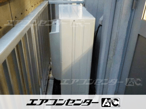 壁掛形 業務用エアコン 4馬力ツイン