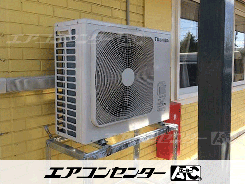 壁掛形 業務用エアコン 3馬力シングル