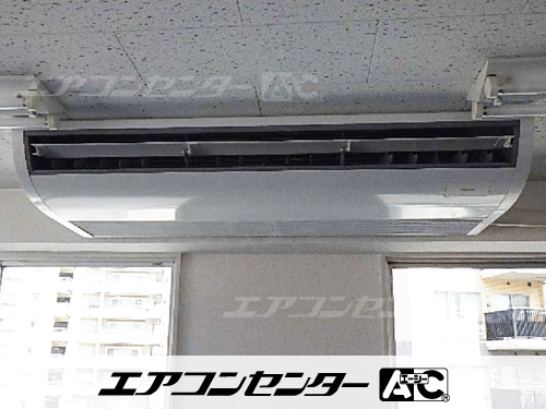 天井吊形 業務用エアコン 6馬力シングル