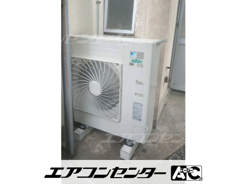 床置形 業務用エアコン 6馬力シングル