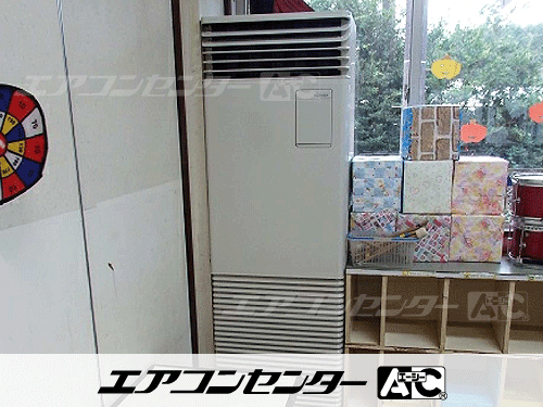 床置形 業務用エアコン 6馬力シングル