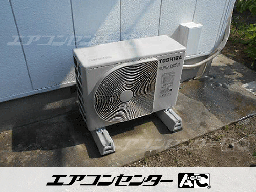 壁掛形 業務用エアコン 2馬力シングル