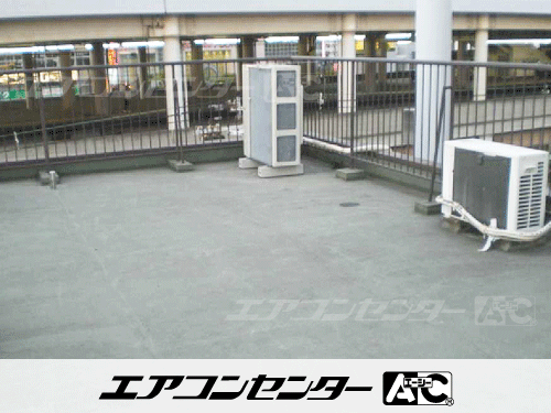 天井カセット形4方向吹出 業務用エアコン 4馬力シングル