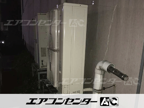 天井カセット形4方向吹出 業務用エアコン 6馬力ツイン