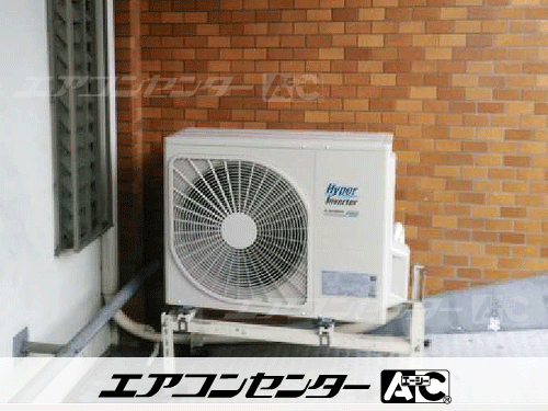 壁掛形 業務用エアコン 2.5馬力シングル