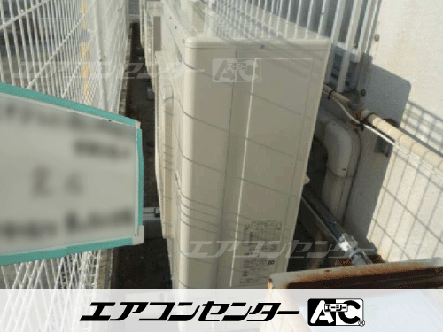 天井吊形 業務用エアコン 5馬力シングル