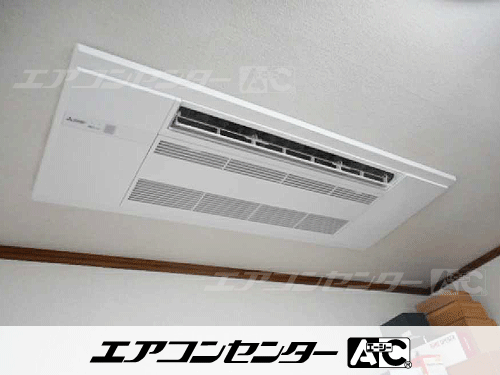 ハウジングエアコン セット 天井カセット1方向形 4.0kW