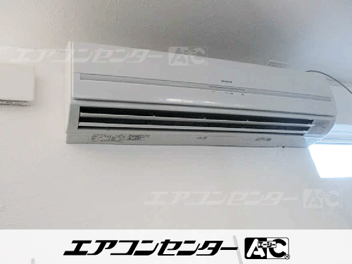 壁掛形 業務用エアコン 3馬力シングル