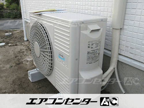 壁掛形 業務用エアコン 3馬力シングル