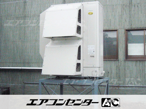 床置形 業務用エアコン 10馬力シングル
