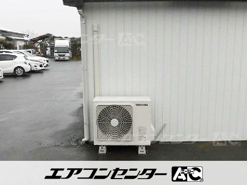 壁掛形 業務用エアコン 2.5馬力シングル