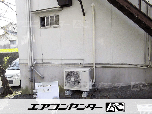 壁掛形 業務用エアコン 3馬力シングル