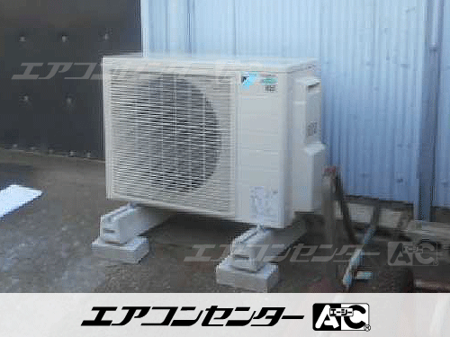 壁掛形 業務用エアコン 3馬力シングル