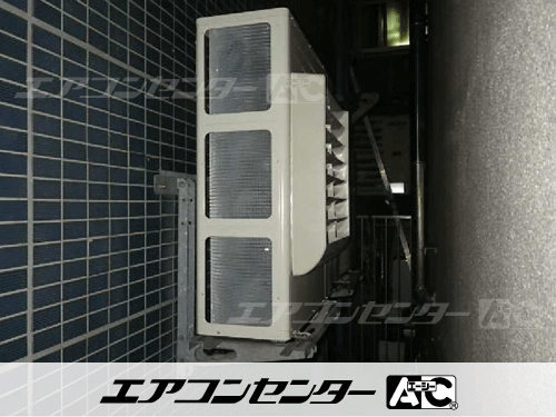 ビルトイン形 業務用エアコン 6馬力シングル