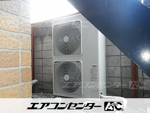 天井カセット形4方向吹出 業務用エアコン 8馬力ツイン