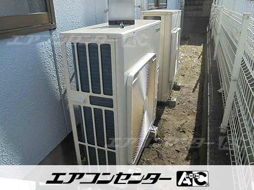 天井カセット形4方向吹出 業務用エアコン 5馬力ツイン