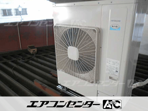 天井カセット形4方向吹出 業務用エアコン 5馬力シングル