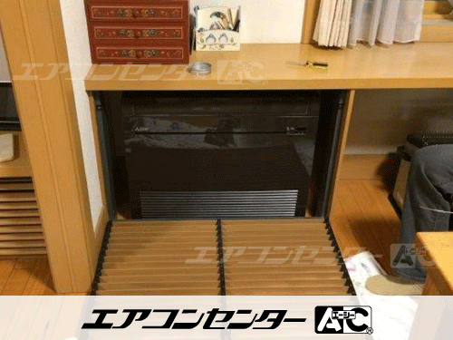 ハウジングエアコン セット 床置形 6.3kW