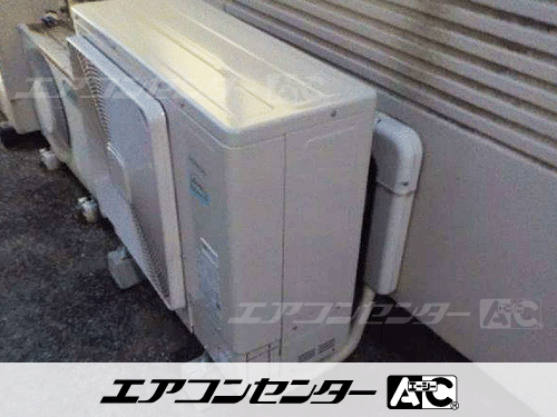 天井カセット形2方向吹出 業務用エアコン 4馬力シングル