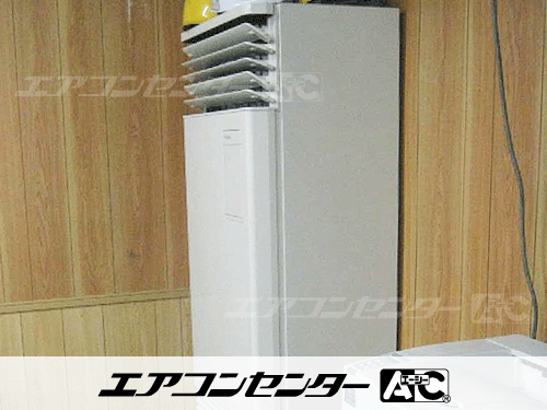 床置形 業務用エアコン 5馬力シングル
