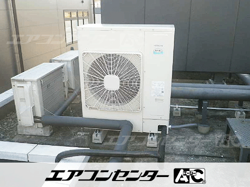 天井吊形 業務用エアコン 5馬力シングル
