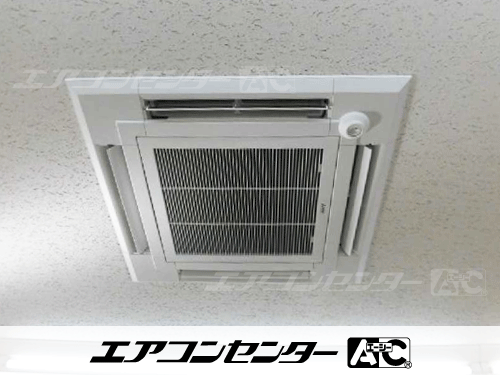 天井カセット形4方向吹出 業務用エアコン 6馬力シングル