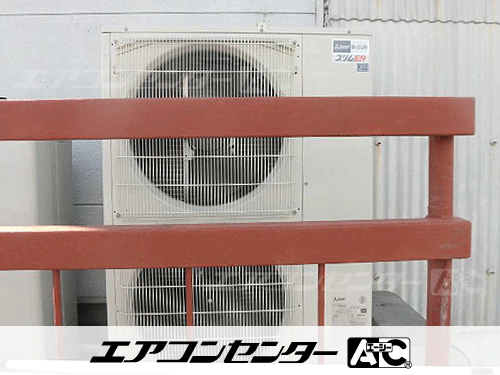天井カセット形4方向吹出 業務用エアコン 6馬力シングル