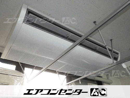 天井吊形 業務用エアコン 4馬力シングル