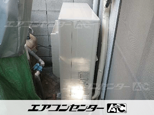 天井吊形 業務用エアコン 4馬力シングル