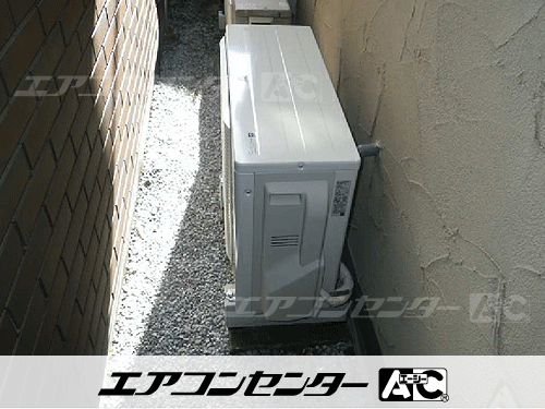 ハウジングエアコン セット 天井カセット2方向形 4.0kW