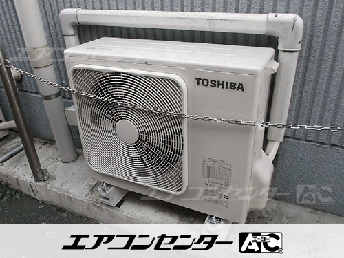 天井カセット形4方向吹出 業務用エアコン 3馬力シングル