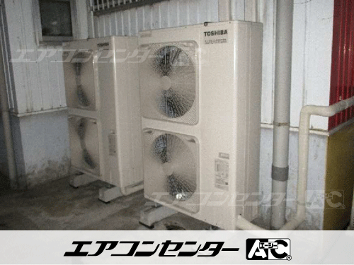 天井カセット形4方向吹出 業務用エアコン 10馬力ツイン