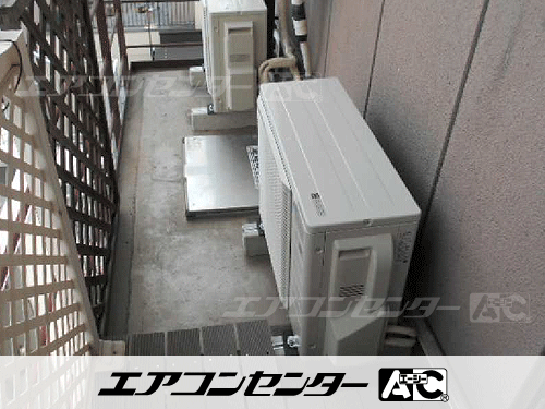 天井カセット形4方向吹出 業務用エアコン 2.3馬力シングル
