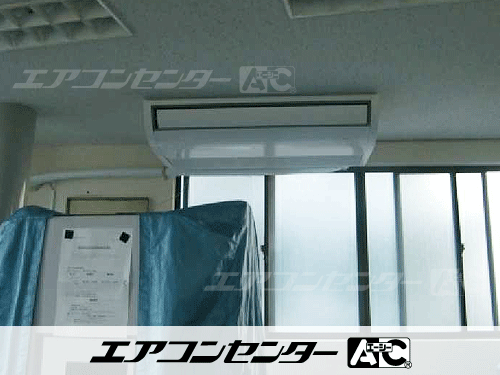 天井吊形 業務用エアコン 3馬力シングル