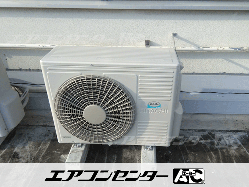壁掛形 業務用エアコン 3馬力シングル