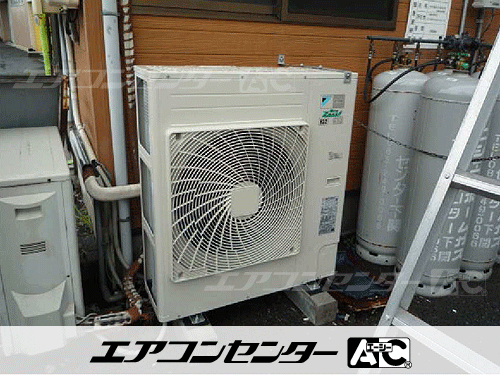 天井吊形 業務用エアコン 5馬力シングル