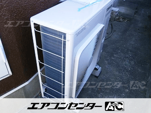 天井カセット形4方向吹出 業務用エアコン 2.5馬力シングル