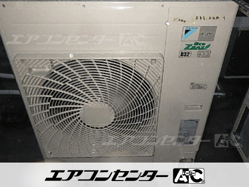 ビルトイン形 業務用エアコン 4馬力シングル