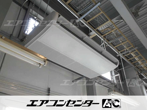 天井吊形 業務用エアコン 10馬力ツイン