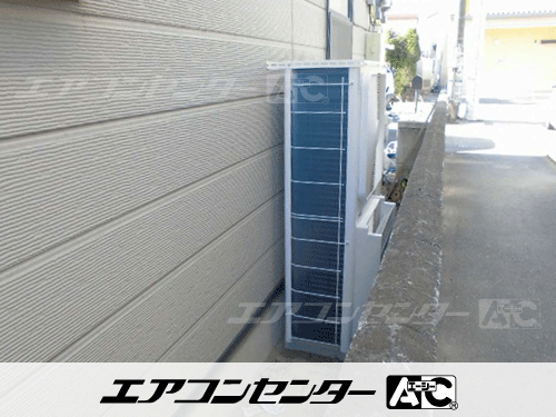 天井カセット形4方向吹出 業務用エアコン 4馬力シングル