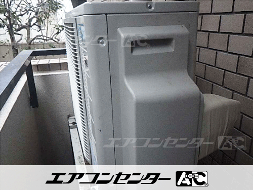 室外機 ハウジングエアコン 6.8kW 他