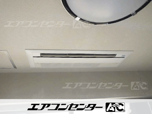 室外機 ハウジングエアコン 6.8kW
