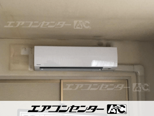 壁掛形 業務用エアコン 3馬力シングル