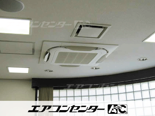 天井カセット形4方向吹出 業務用エアコン 5馬力ツイン